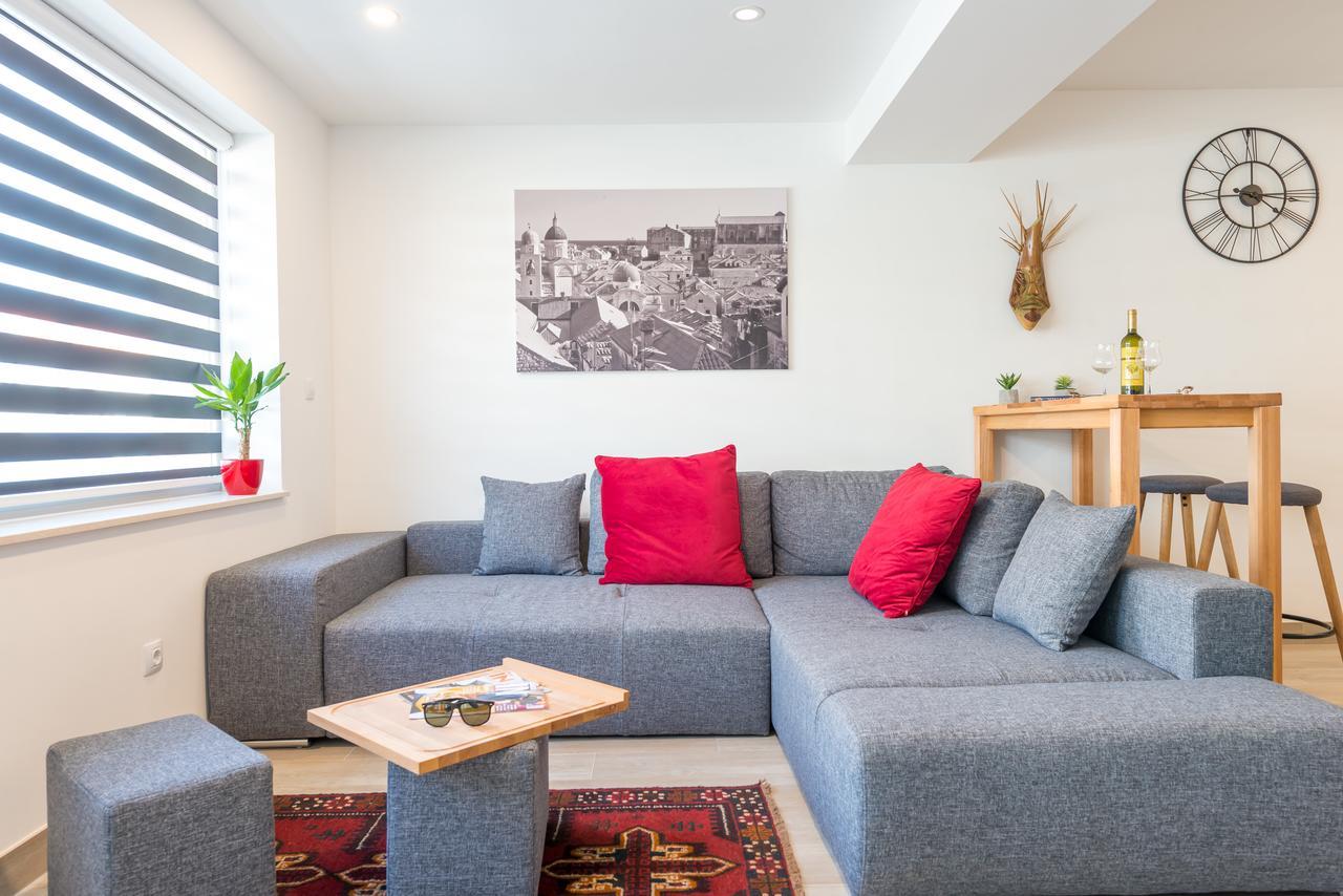 Apartment Hektor ドゥブロブニク エクステリア 写真