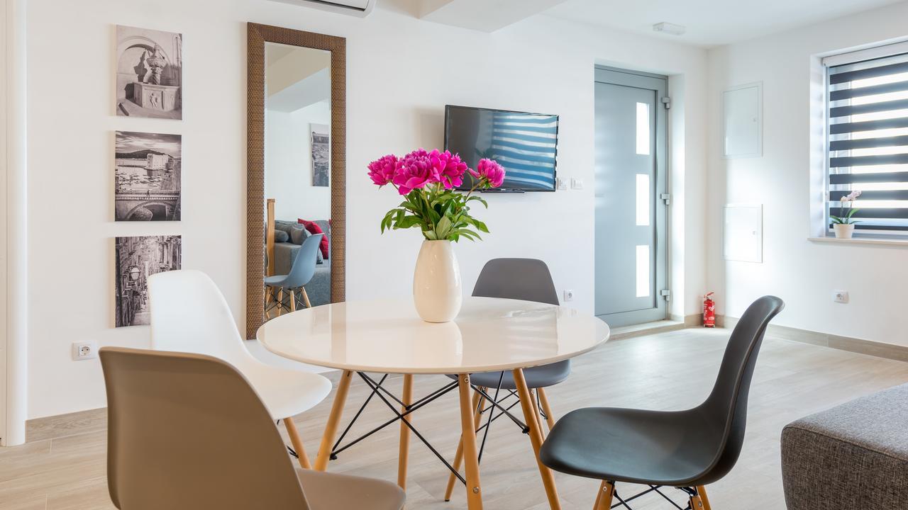Apartment Hektor ドゥブロブニク エクステリア 写真