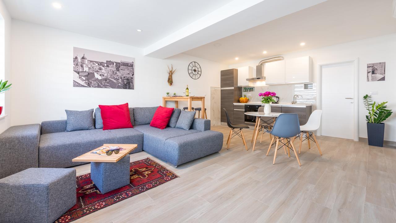 Apartment Hektor ドゥブロブニク エクステリア 写真